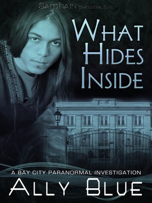 cover image of What Hides Inside